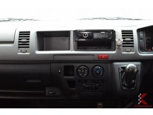 Toyota Hiace 2.7 COMMUTER (ปี 2012) VVTi Van MT รูปที่ 6